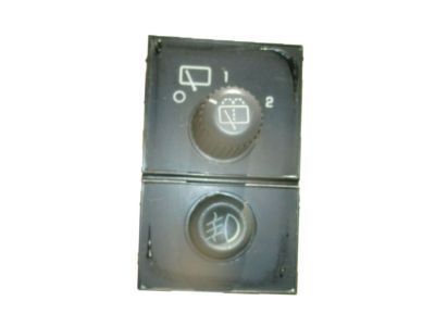 2002 GMC Yukon Wiper Switch - 15735839