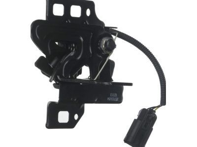 GM 20763454 Latch Assembly, Hood Primary
