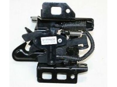 GM 20763454 Latch Assembly, Hood Primary