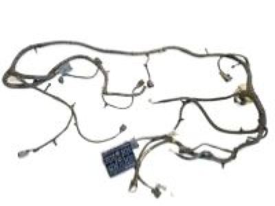 GM 84124391 Harness Assembly, Fwd Lamp Wiring