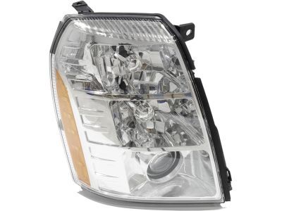 2010 Chevrolet Avalanche Headlight - 19351931