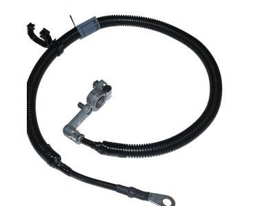 2009 GMC Sierra Battery Cable - 22846480