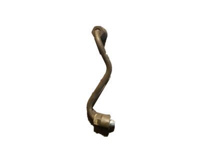 GM 97378830 Pipe Asm,Fuel Injection Fuel Feed Front (Left Fuel Rail)