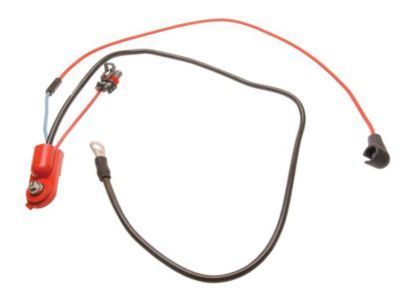 GM 12157436 Cable Asm,Battery Positive(40"Long)