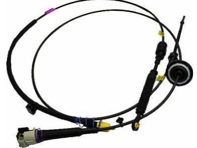 Pontiac G3 Shift Cable - 95040359