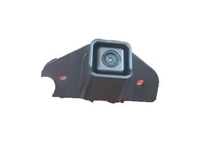 GM 22782934 Camera,Rear View Driver Information