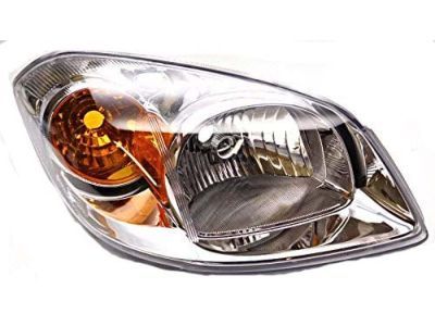 2006 Pontiac Pursuit Headlight - 22740620