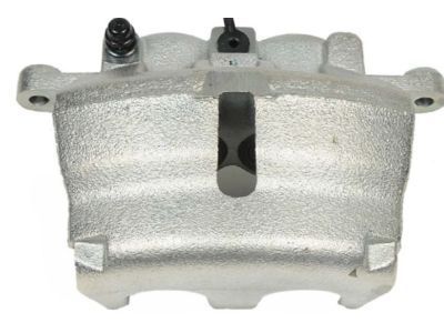 2009 Buick Enclave Brake Calipers - 21998526