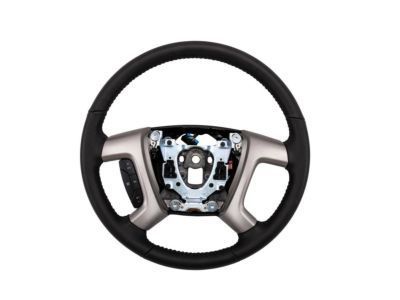 2007 GMC Sierra Steering Wheel - 22947761