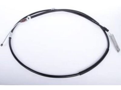 Chevrolet Avalanche Parking Brake Cable - 15941089