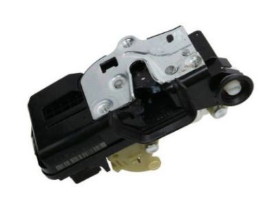 GM 25955872 Front Side Door Lock Assembly
