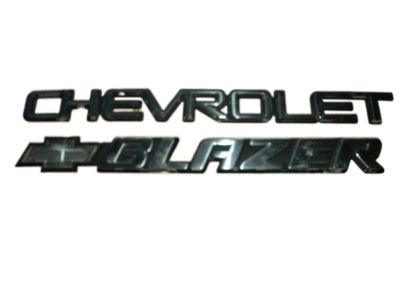 Chevrolet 15672283