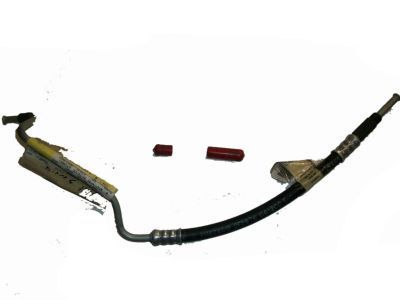 1986 Buick Electra Cooling Hose - 25527167