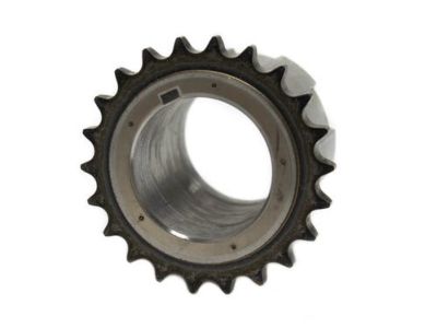 GMC Sierra Crankshaft Gear - 12631214