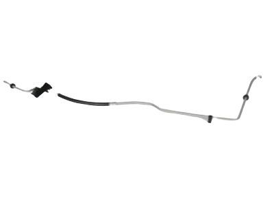 Buick LaCrosse Cooling Hose - 15264589