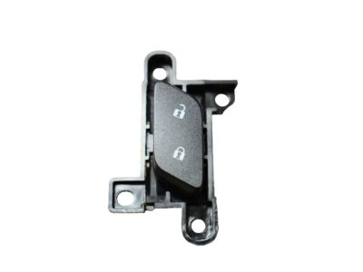 Chevrolet Suburban Door Lock Switch - 84672418