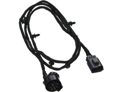 GM 25910884 Harness Assembly, Trailer Wiring