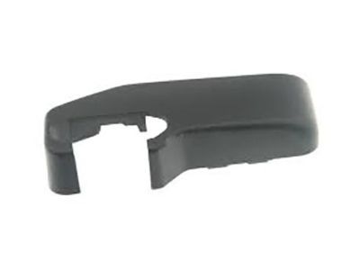 GM 23204162 Cover, Front Seat Adjuster Rear Finish *Black