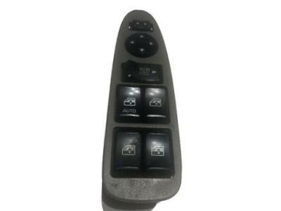 GM 10339715 Switch Assembly, Outside Rear View Mirror Remote Control *Neutral
