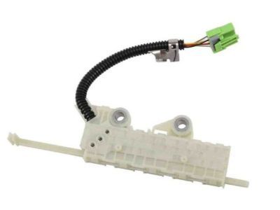Cadillac Neutral Safety Switch - 24258550