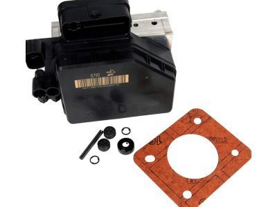 Hummer H3T ABS Control Module - 25939761