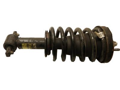 Chevrolet Avalanche Coil Springs - 25871194