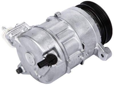 2015 GMC Sierra A/C Compressor - 84317498