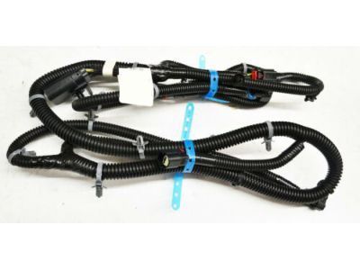 GM 23261390 Harness Assembly, Front Object Alarm Sensor Wiring