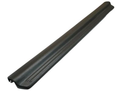 GM 15173056 Plate Assembly, Front Side Door Sill Trim Lh *Pewter