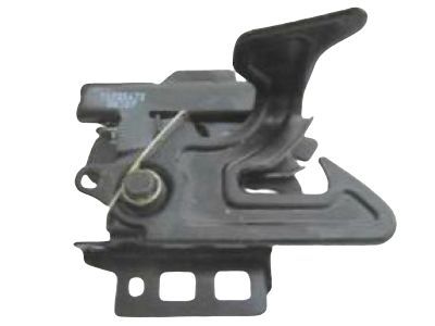 GM 25794882 Latch Assembly, Hood Primary & Secondary