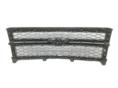 GM 23259620 Grille Assembly, Front *Bright Chrom