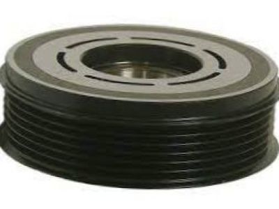 Chevrolet A/C Idler Pulley - 6581796