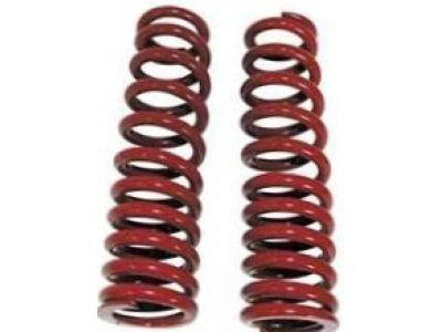 Cadillac STS Coil Springs - 20774889