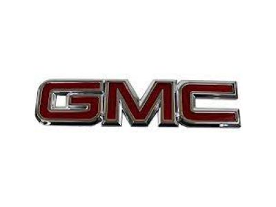 GM 15186371 Plate Assembly, Lift Gate Name