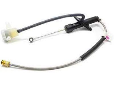 GM 1252970 Cable & Handle Assembly, Parking Brake