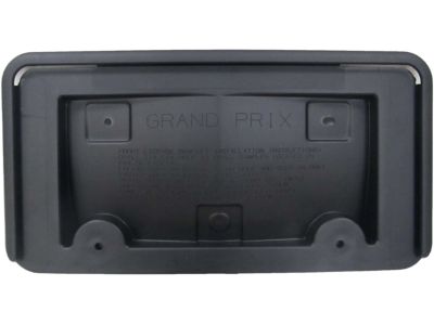 GM 10435398 Bracket Assembly, Front License Plate