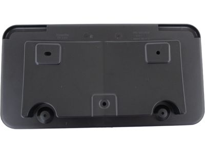 GM 10435398 Bracket Assembly, Front License Plate