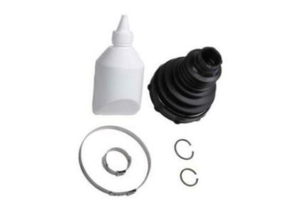 GM 20846096 Boot Kit, Front Wheel Drive Shaft Tri, Pot Joint