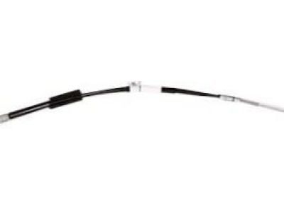 GM 20911717 Cable Assembly, Parking Brake Rear