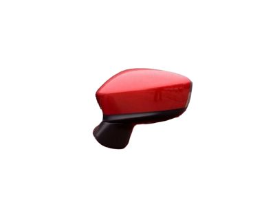 GM 19184626 Cover,Outside Rear View Mirror Housing *Red