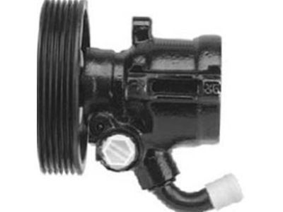 2002 GMC Sierra Power Steering Pump - 15077397