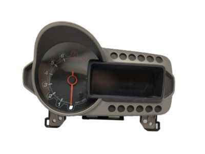 GM 95352021 Instrument Cluster Assembly