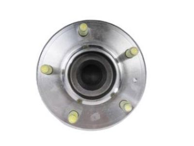 GM 12413071 Axle Bearing And Hub Assembly