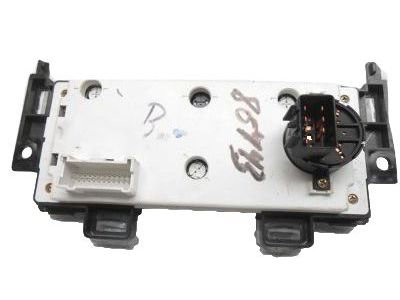 Pontiac G6 Blower Control Switches - 25878428