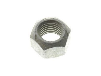 GMC C3500 Spindle Nut - 11516202