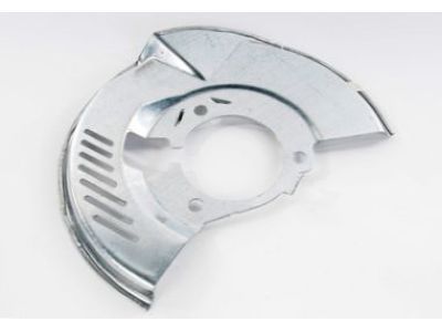 GMC Sonoma Brake Backing Plate - 15704499