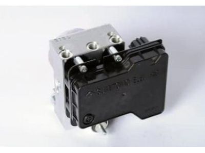 GM 19121728 Abs Control Module, Electronic Brake Control Module Assembly