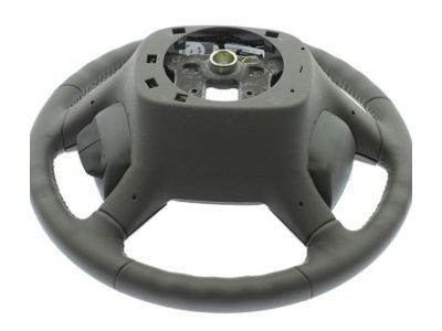 GM 25776318 Steering Wheel Assembly *Titanium
