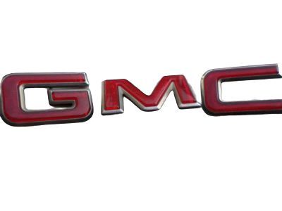 GMC K2500 Emblem - 15552335