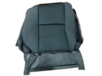 GM 20758103 Cover Assembly, Rear Seat Back Cushion *Ebony